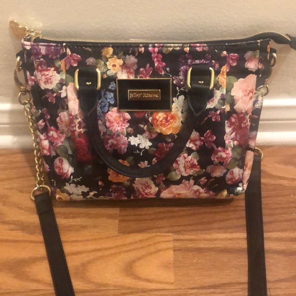 Betsey Johnson Crossbody